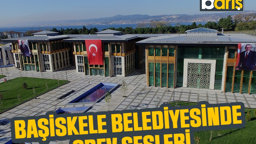 Başiskele Belediyesinde grev sesleri