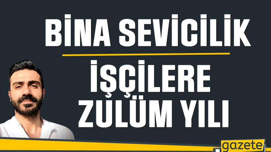 Bina sevicilik