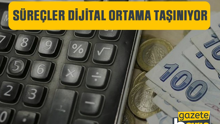 Vergi denetiminde yeni dönem: Süreçler dijital ortama taşınıyor