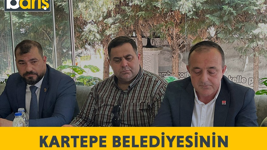 Kartepe Belediyesinin borcu artıyor