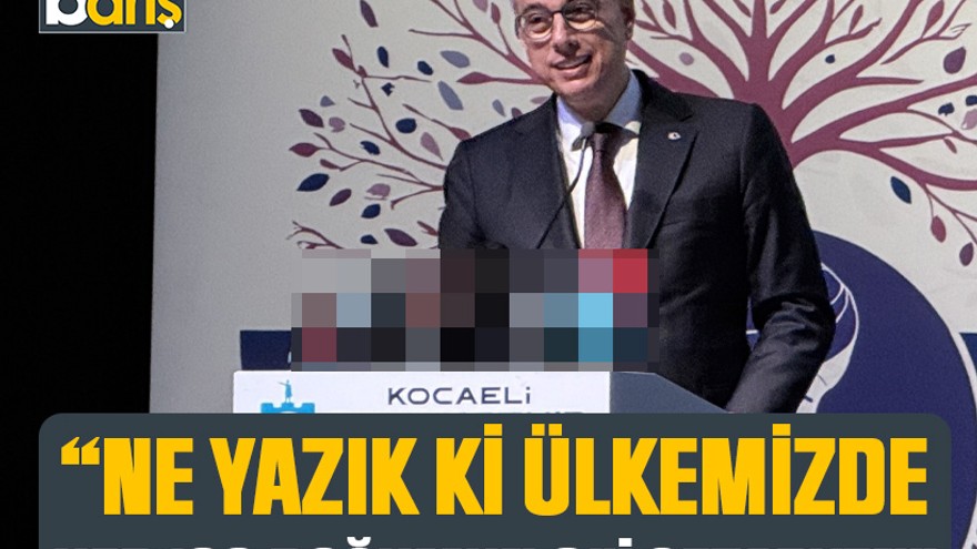 Bakan Memişoğlu: “Ne yazık ki ülkemizde her 100 doğumun 61'i sezaryen”