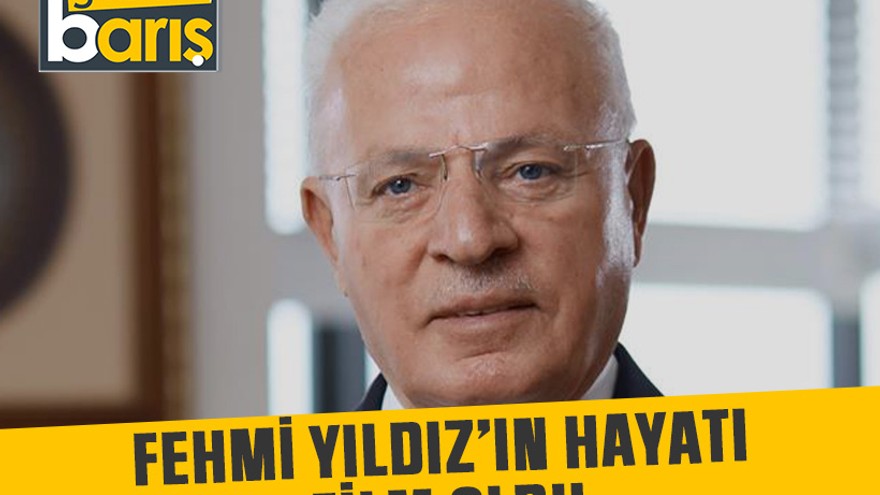 Fehmi Yıldız’ın hayatı film oldu