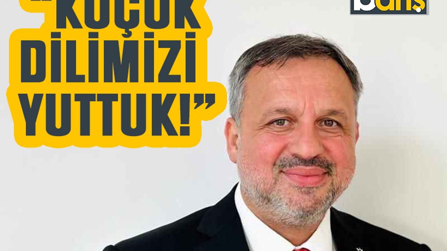 Dokuzlar: “Küçük dilimizi yuttuk!”