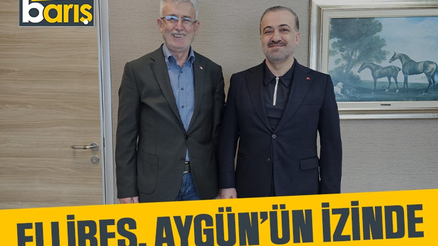 Ellibeş, Aygün’ün izinde