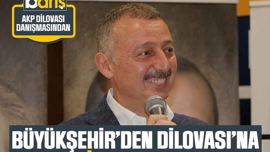 Büyükşehir’den Dilovası’na 700 milyonluk yatırım