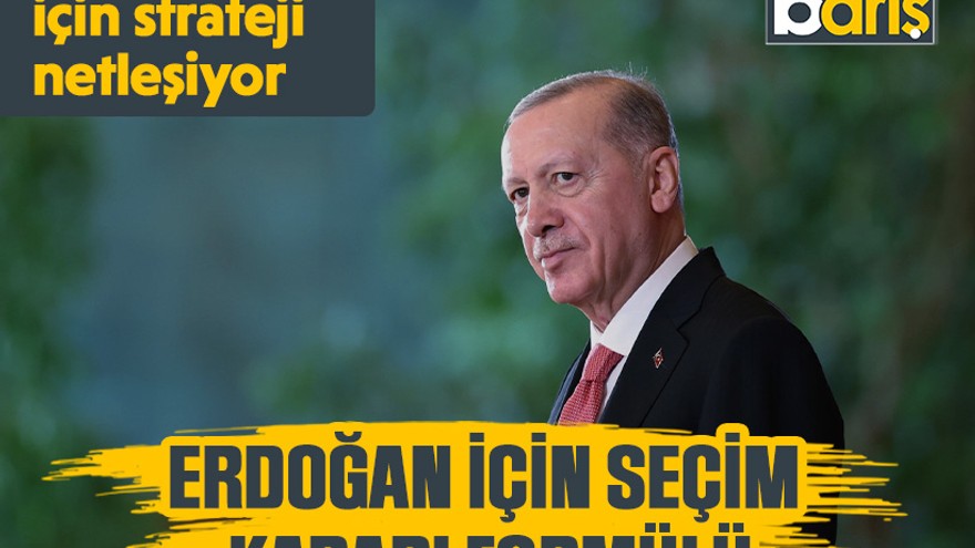 AKP’de 2028 için strateji netleşiyor: Erdoğan için seçim kararı formülü