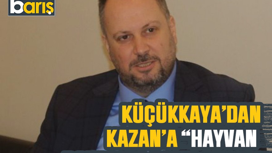 Küçükkaya’dan Kazan’a “Hayvan pazarına zam” cevabı
