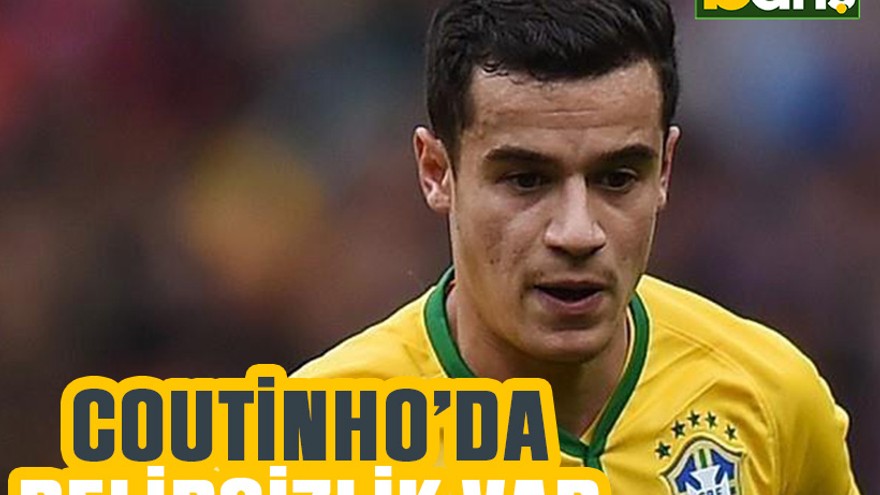 Coutinho Kocaelispor’un gündeminde mi ?