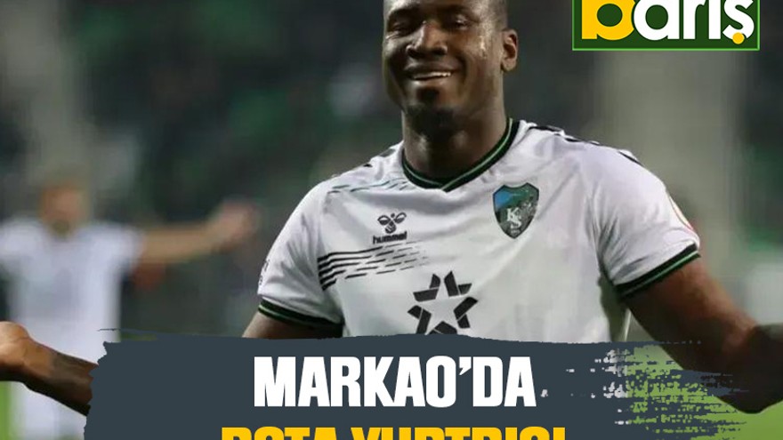 Markao’da rota yurtdışı