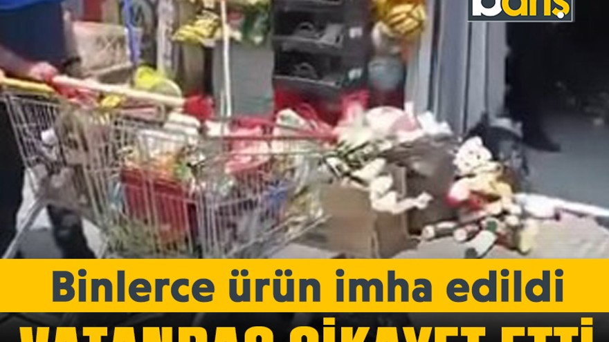 Kocaeli’de vatandaş şikayet etti, ortaya çıktı