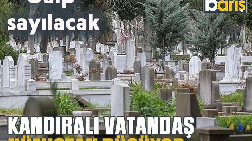 Kandıralı vatandaş nüfustan düşüyor. Gaip sayılacak