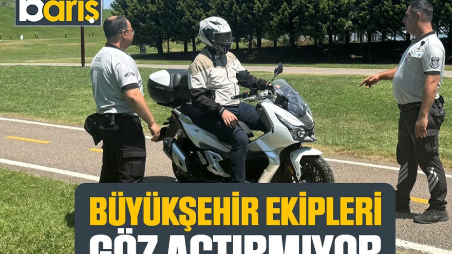 Kocaeli’de Büyükşehir ekipleri göz açtırmıyor
