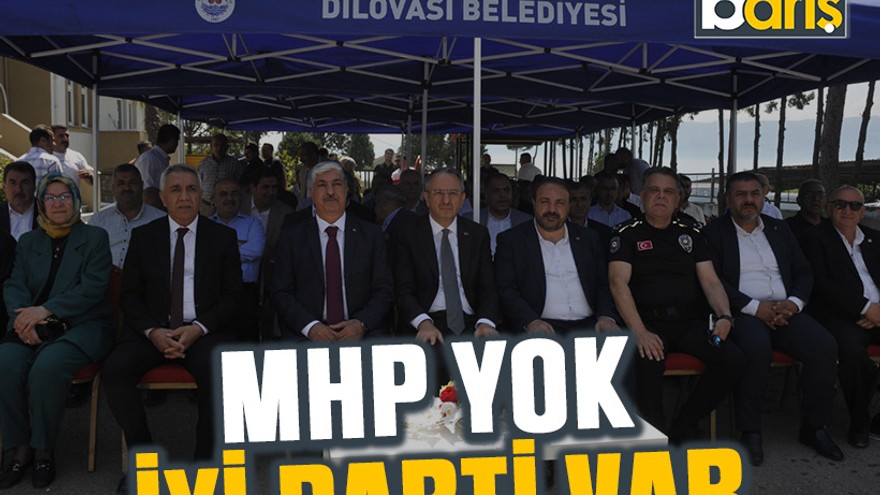 MHP yok İYİ Parti var
