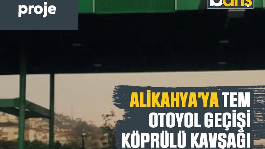 İzmit Alikahya TEM Otoyol Geçişi Köprülü Kavşağı için ihale yapılacak