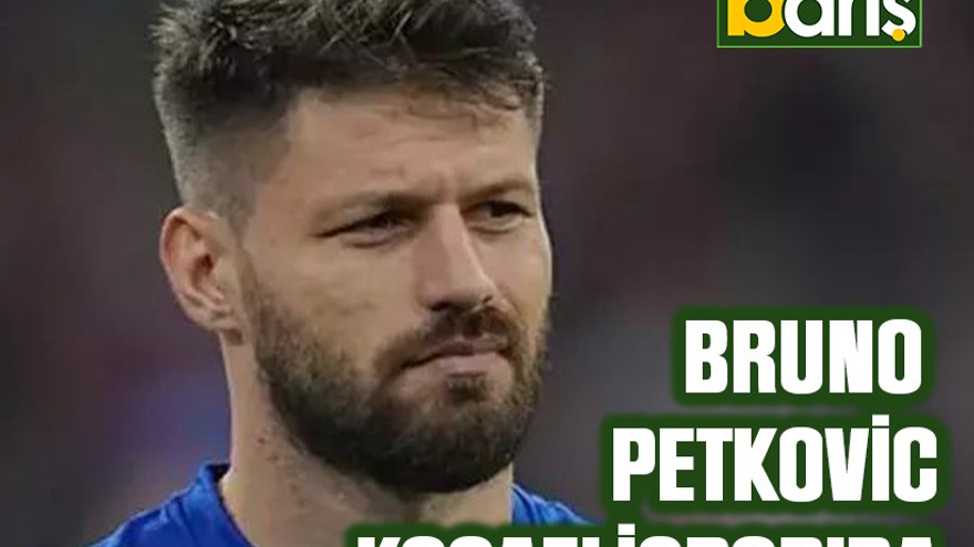 Bruno Petkovic Kocaelispor’da