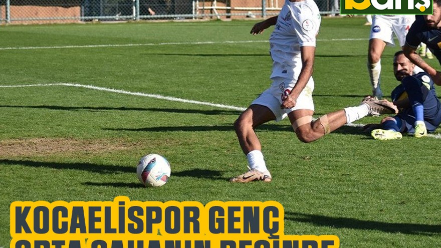 Kocaelispor genç orta sahanın peşinde