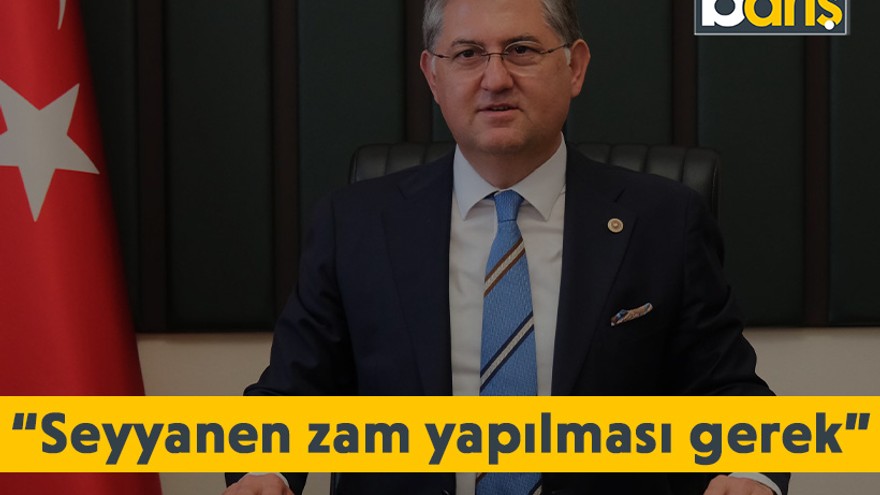 Yıldızlı: Zamdan kaçamazsınız!