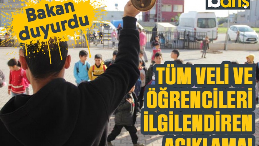 Okullarda serbest kıyafet kaldırıldı! Forma dönemi yeniden başlıyor