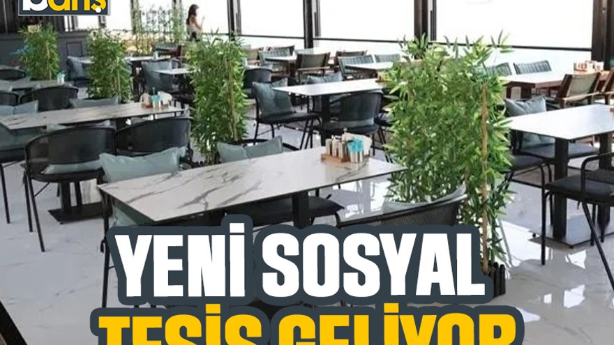 Eskihisar’a yeni sosyal tesis yapılacak