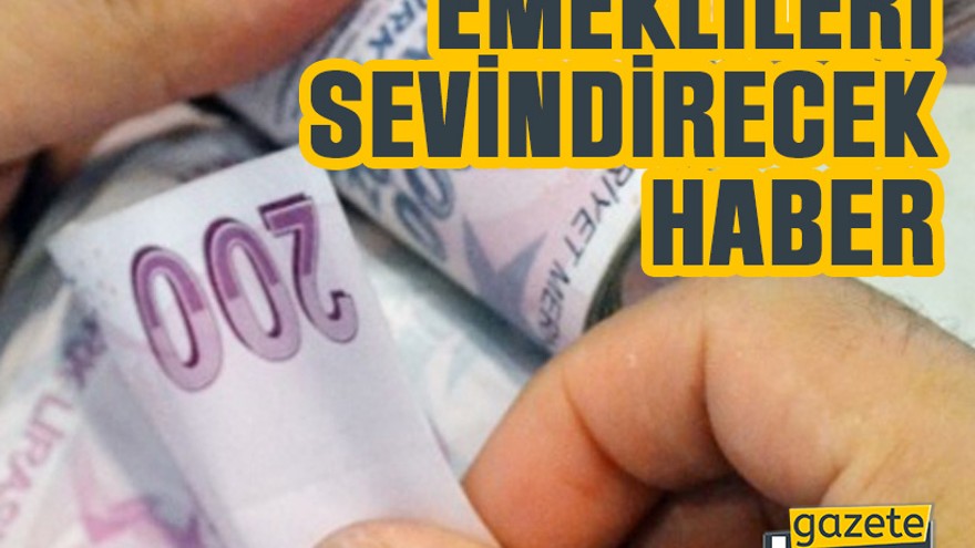 Emekliler için yeni maaşa yeni promosyon dönemi başladı