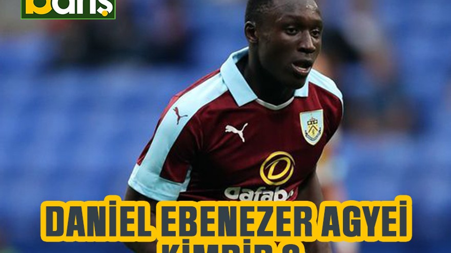 Daniel Ebenezer Agyei kimdir ?
