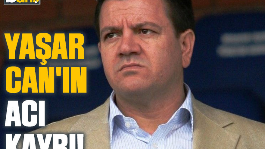 Özcan Pişmaniye’nin kurucusu Hüseyin Can vefat etti!