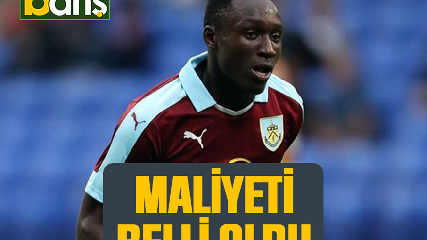 Daniel Ebenezer’in maliyeti belli oldu