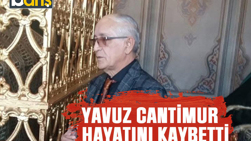 Kocaelili avukat Yavuz Cantimur hayatını kaybetti