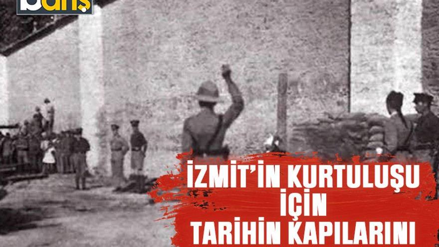 MHP’li Kazan, İzmit’in kurtuluşu için tarihin sayfalarını araladı