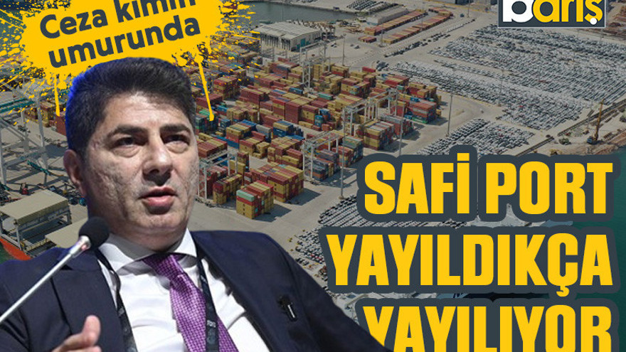 Safi Port yayıldıkça yayılıyor
