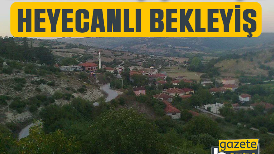 Heyecanlı bekleyiş: Kandıra Selametli doğal gaz sırasına girdi