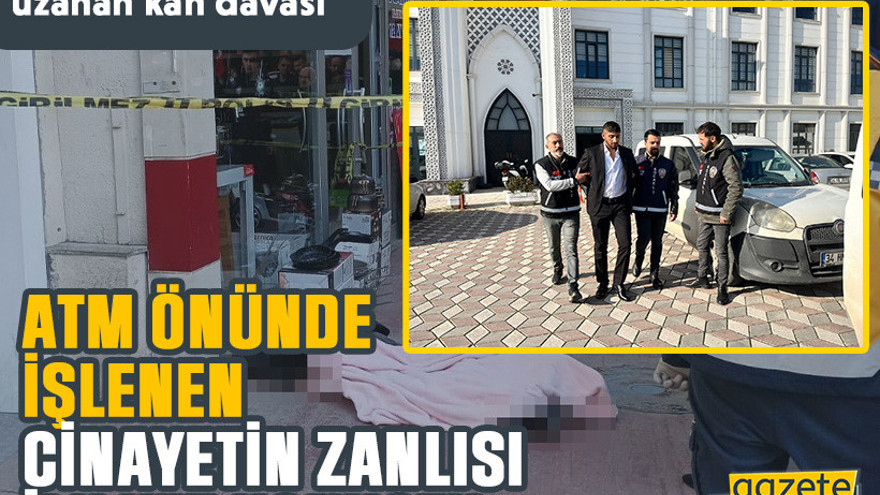 Kars'tan Kocaeli'ye uzanan kan davası: Cinayetin zanlısı konuştu