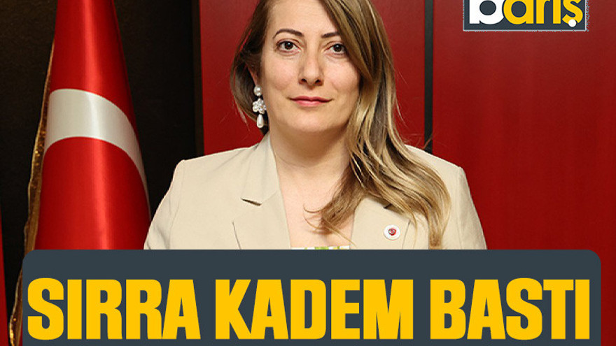 CHP’li Nuran Gökdemir sırra kadem bastı