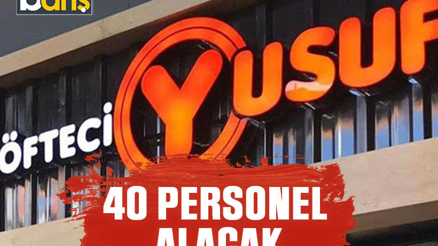Köfteci Yusuf İzmit'te 40 personel alacak