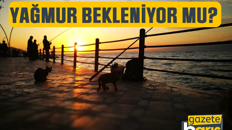 Meteoroloji Kocaeli raporunu açıkladı: Yağmur bekleniyor mu?