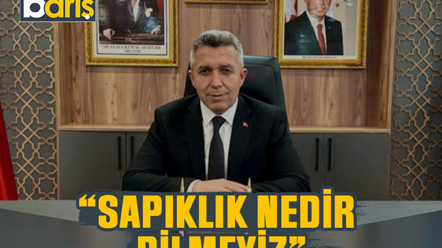 Erol Ölmez: Sapıklık nedir bilmeyiz