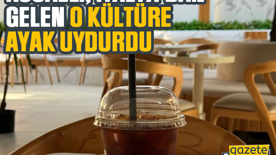Kocaeli, İtalya’dan gelen o kültüre ayak uydurdu