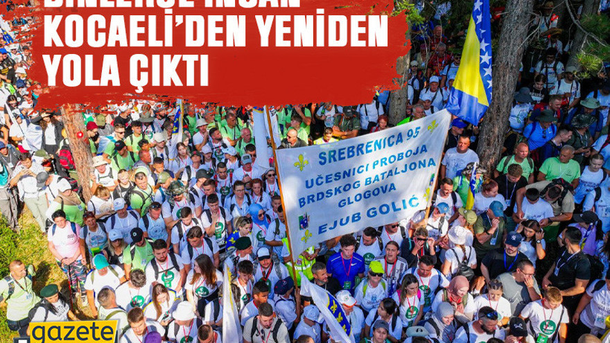 Binlerce insan Kocaeli’den yeniden yola çıktı