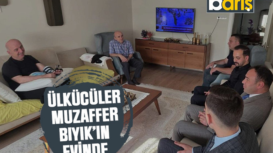 Ülkücüler, Muzaffer Bıyık’ın evinde