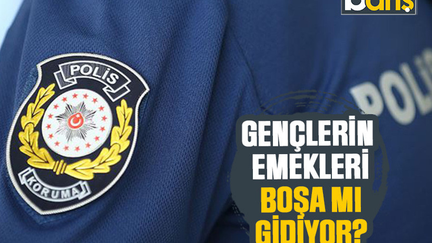 POMEM'de gençlerin emekleri boşa mı gidiyor?