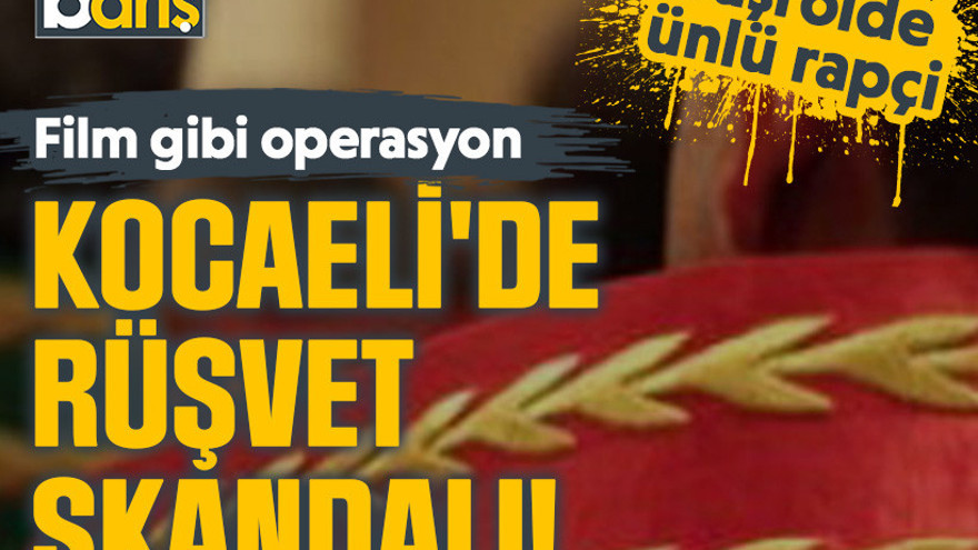 Kocaeli’deki hakim ‘Lvbel C5’ adıyla bilinen ünlü rapçiden rüşvet istemiş!