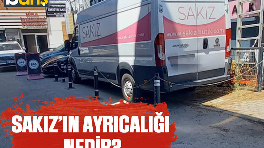 Sakız’ın ayrıcalığı nedir?