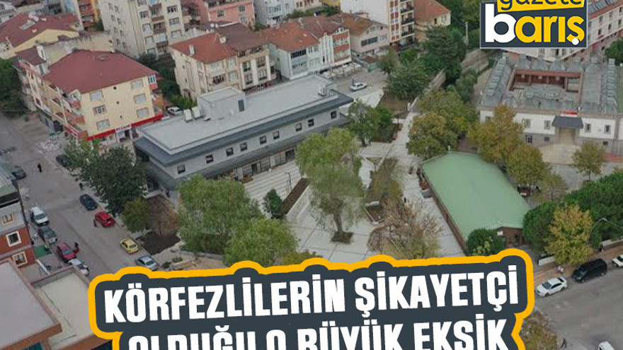 Körfezlilerin şikayetçi olduğu o büyük eksik