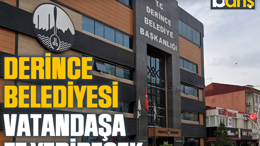 Derince Belediyesi vatandaşa et yedirecek