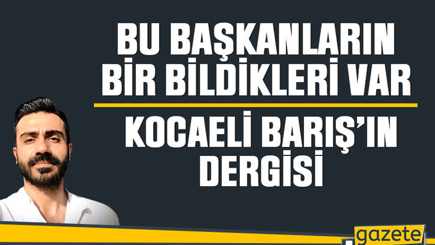 Bu başkanların bir bildikleri var