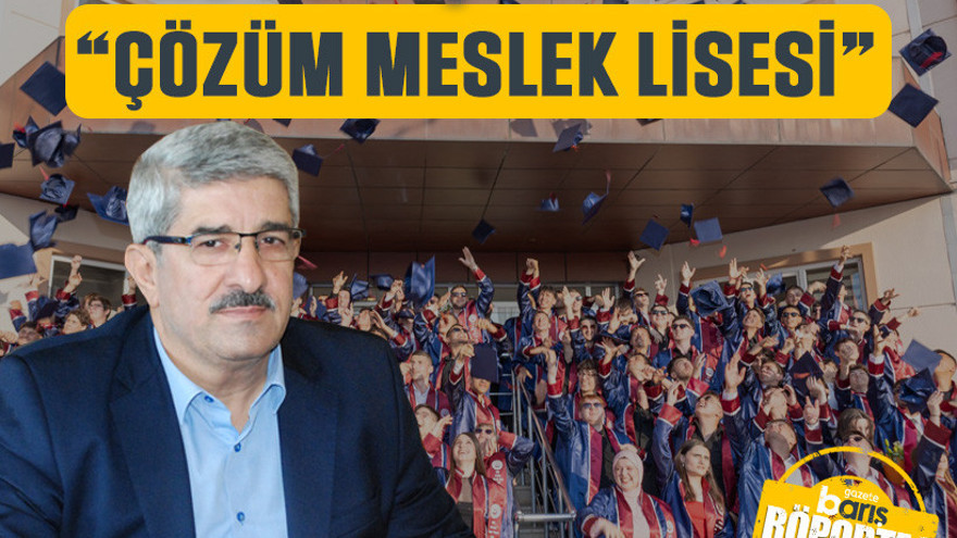 KOTO Başkanı Bulut: Çözüm meslek lisesi