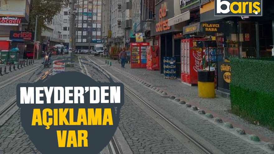 MEYDER’den açıklama var
