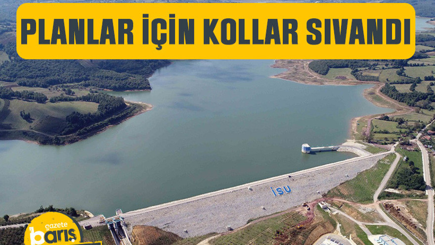Kocaeli’nin su havzaları korumaya alınıyor. Planlar için kollar sıvandı