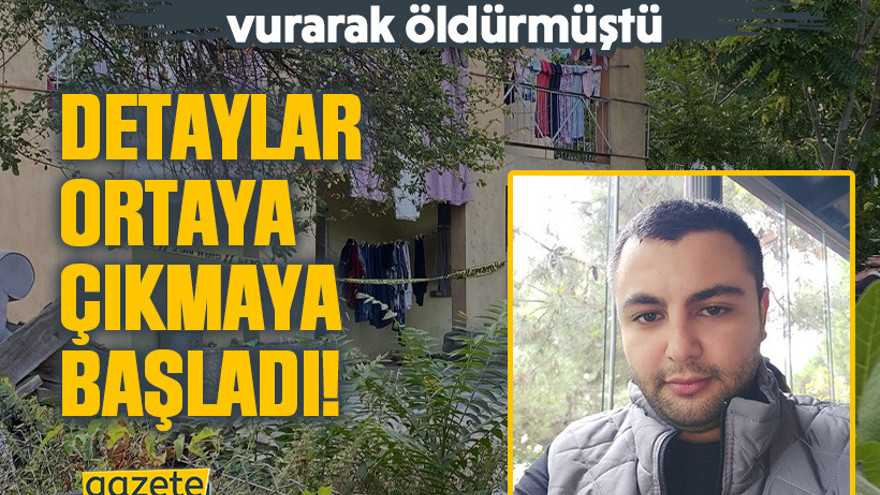 Kocaeli'de kocasını tüfekle öldürmüştü. Detaylar ortaya çıkmaya başladı!