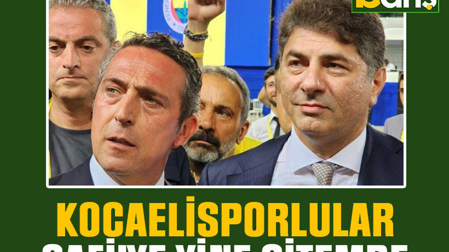 Kocaelisporlular Safi’ye yine sitemde